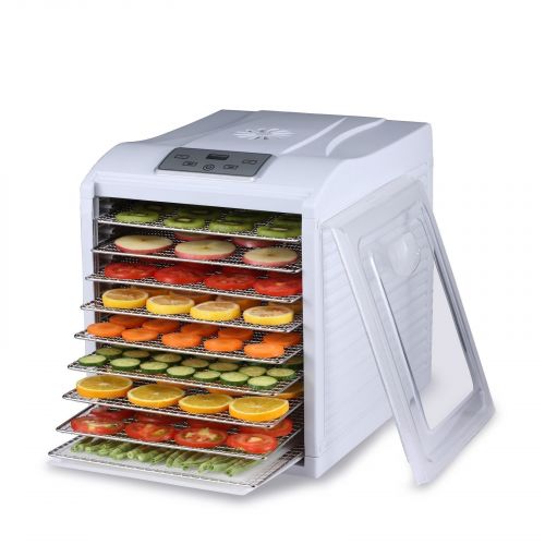 BioChef Arizona Sol 9 Tray Food Dehydrator