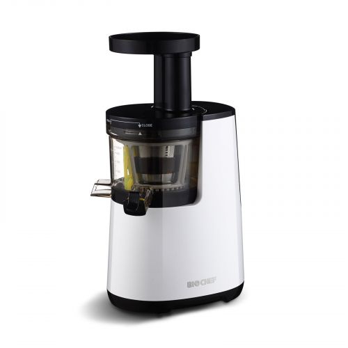 BioChef Atlas Slow Juicer - White