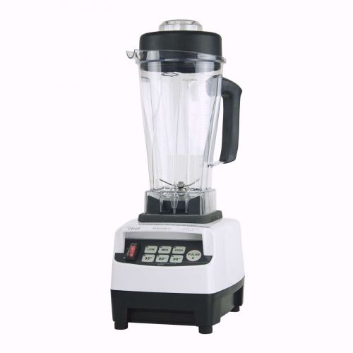 BioChef High Performance Blender - White