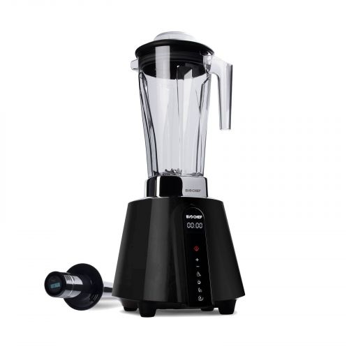 BioChef Living Food Blender - Black