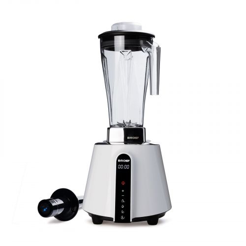 BioChef Living Food Blender - White