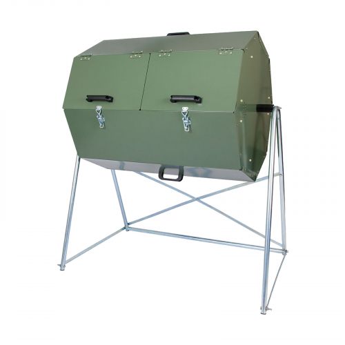 Joraform Big Pig Rotational Composter - 270L