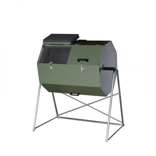 Joraform 'Little Pig' Rotational Composter - 125L