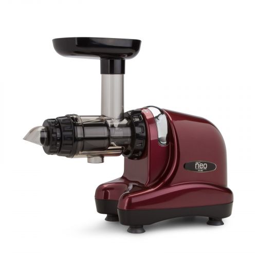 Oscar Neo 1000 Juicer Burgandy