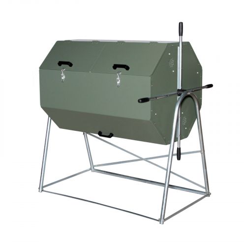 Restauranteur Rotating Composter - 400L