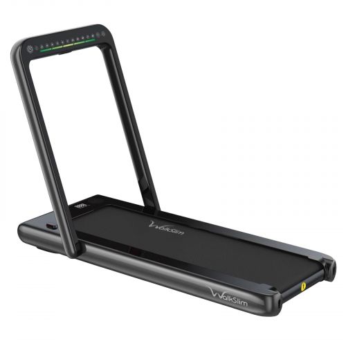 WalkSlim 610 Walking Treadmill Left Angle