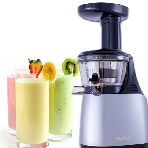 Review of The Hurom 500 Slow Juicer Vitality4 Life NZ