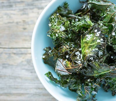 Kale Chips