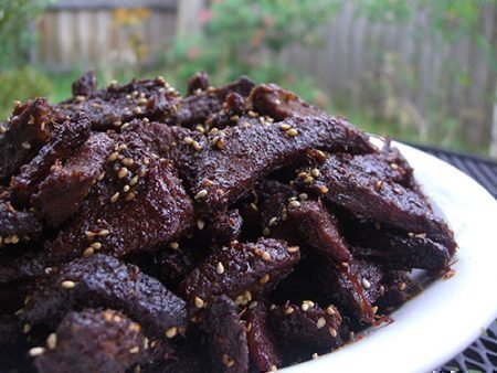 Beef Jerky