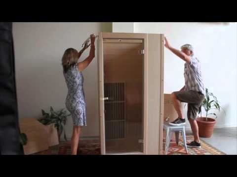 Zen Brighton Infrared Sauna - Vitality 4 Life