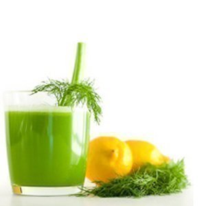 Fennel Juice