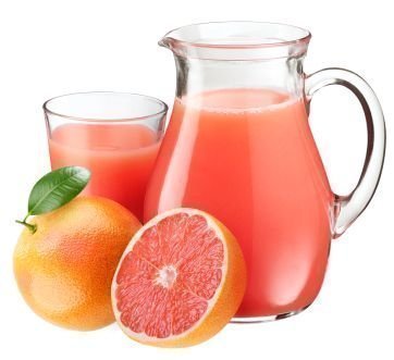 Grapefruit Juice