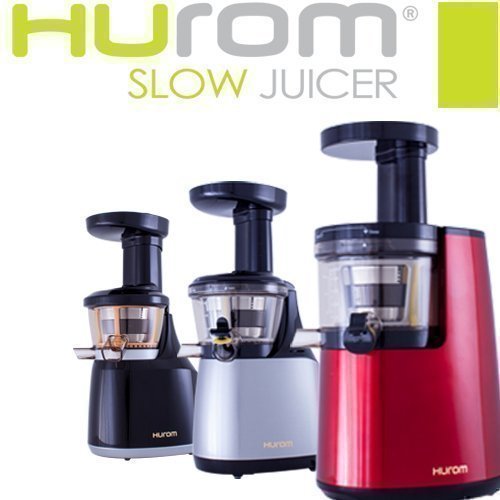 Hurom Juicer Review: Comparison of the Latest Models