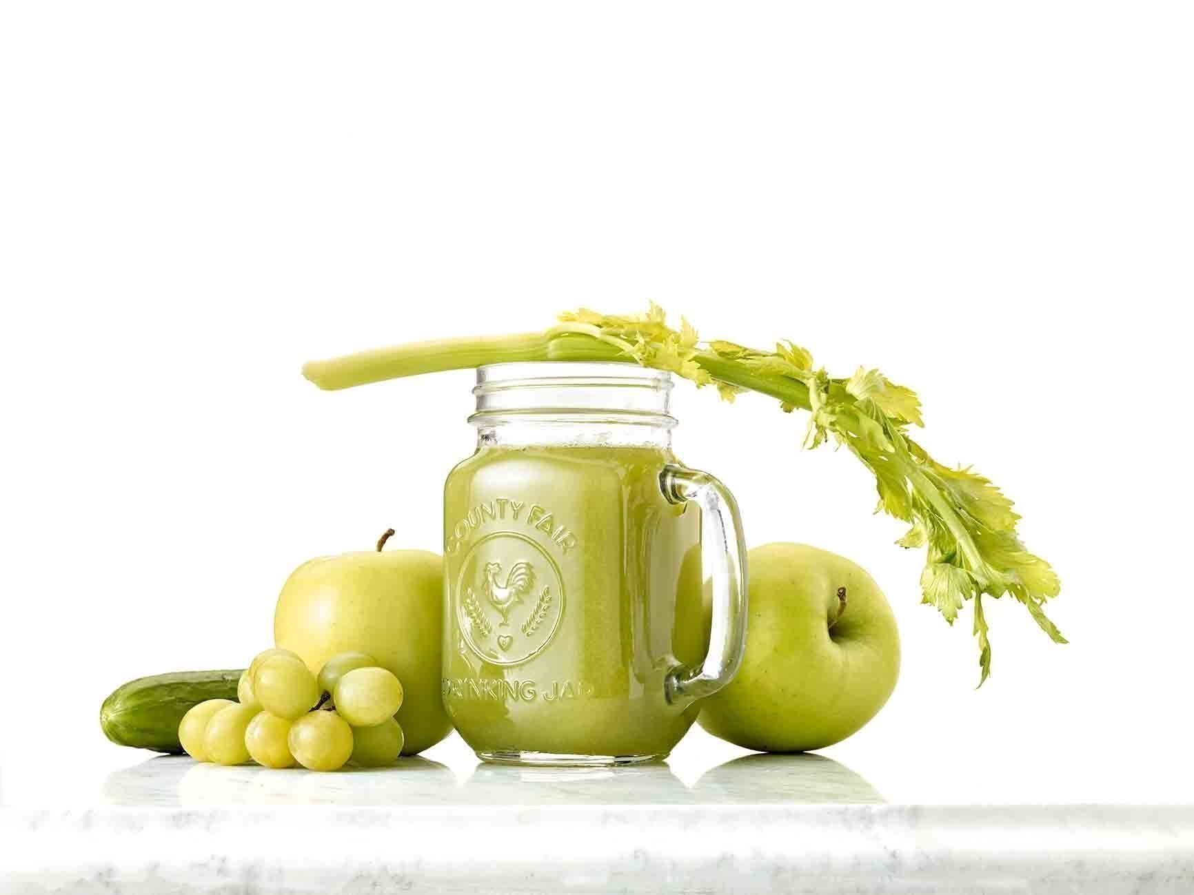 Easy Green Juice Recipes