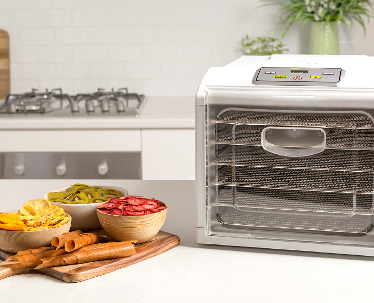 Product Comparison: Food Dehydrators