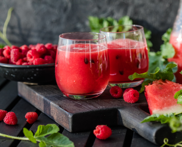 Cheerful Christmas Juice Recipes