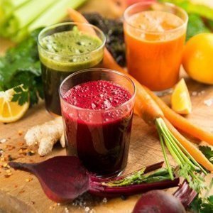 Dr. Norman Walker's Medicinal Juice Recipes