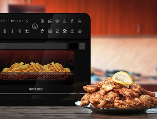 BioChef Air Fryer Multi Oven Fish