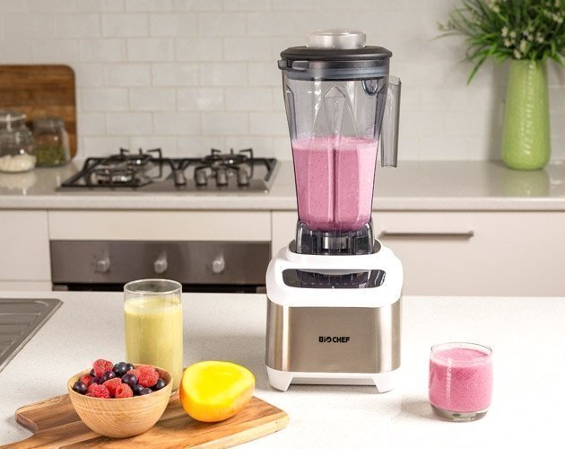 BioChef Atlas Power Blender with Smoothie