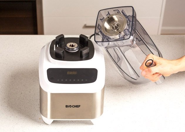 High Quality BPA Free BioChef Blender