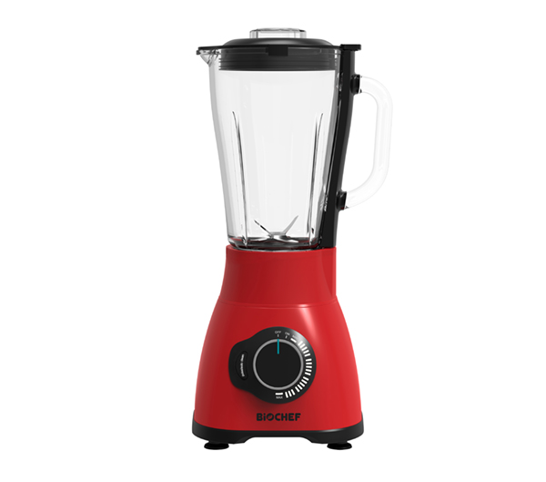 BioChef Galaxy Blender Red