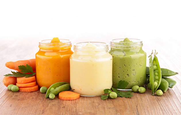 Oscar Neo Juicer Baby Food