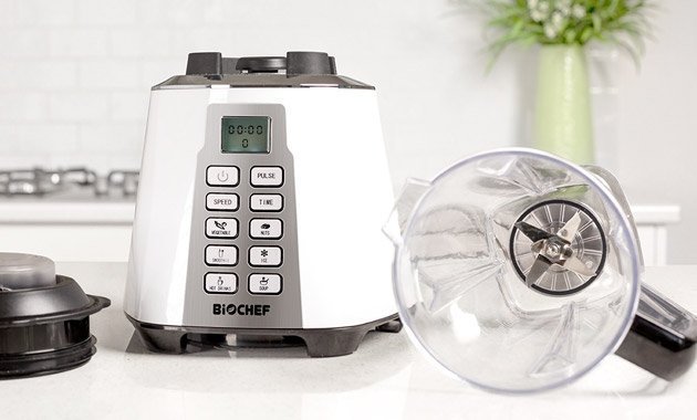 BioChef Nova Blender with Jug and Vented Lid