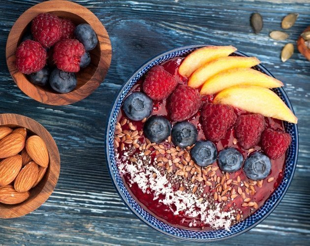 Smoothie Bowl