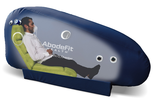 Oxy Lounge Hyperbaric Oxygen Chamber Health Benefits