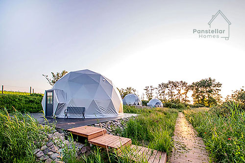 Panstellar Celeste Dome Tent Geodesic