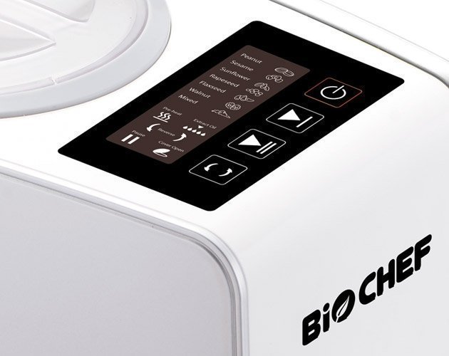 BioChef-Vega-Digital-Screen