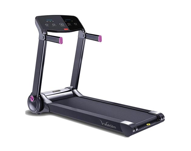 Walkslim 810 Walking treadmill Side