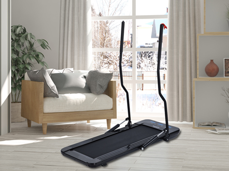 Walkslim 490 Treadmill Sleek Design